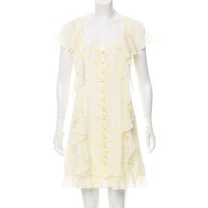 cinq a sept Dresses - Cinq à Sept Silk Dress cinq a sept Dresses - Cinq à Sept Silk Dress